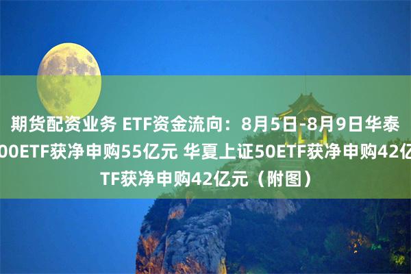 期货配资业务 ETF资金流向：8月5日-8月9日华泰柏瑞沪深