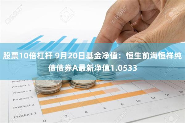 股票10倍杠杆 9月20日基金净值：恒生前海恒祥纯债债券A最新净值1.0533