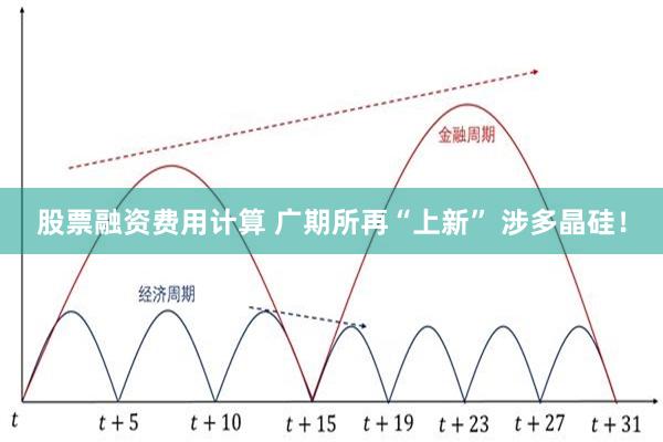 股票融资费用计算 广期所再“上新” 涉多晶硅！